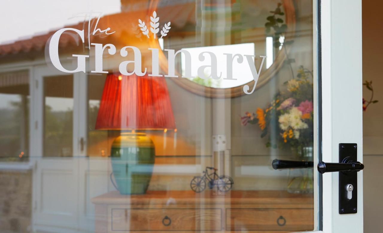 The Grainary Boutique B&B Scarborough Buitenkant foto