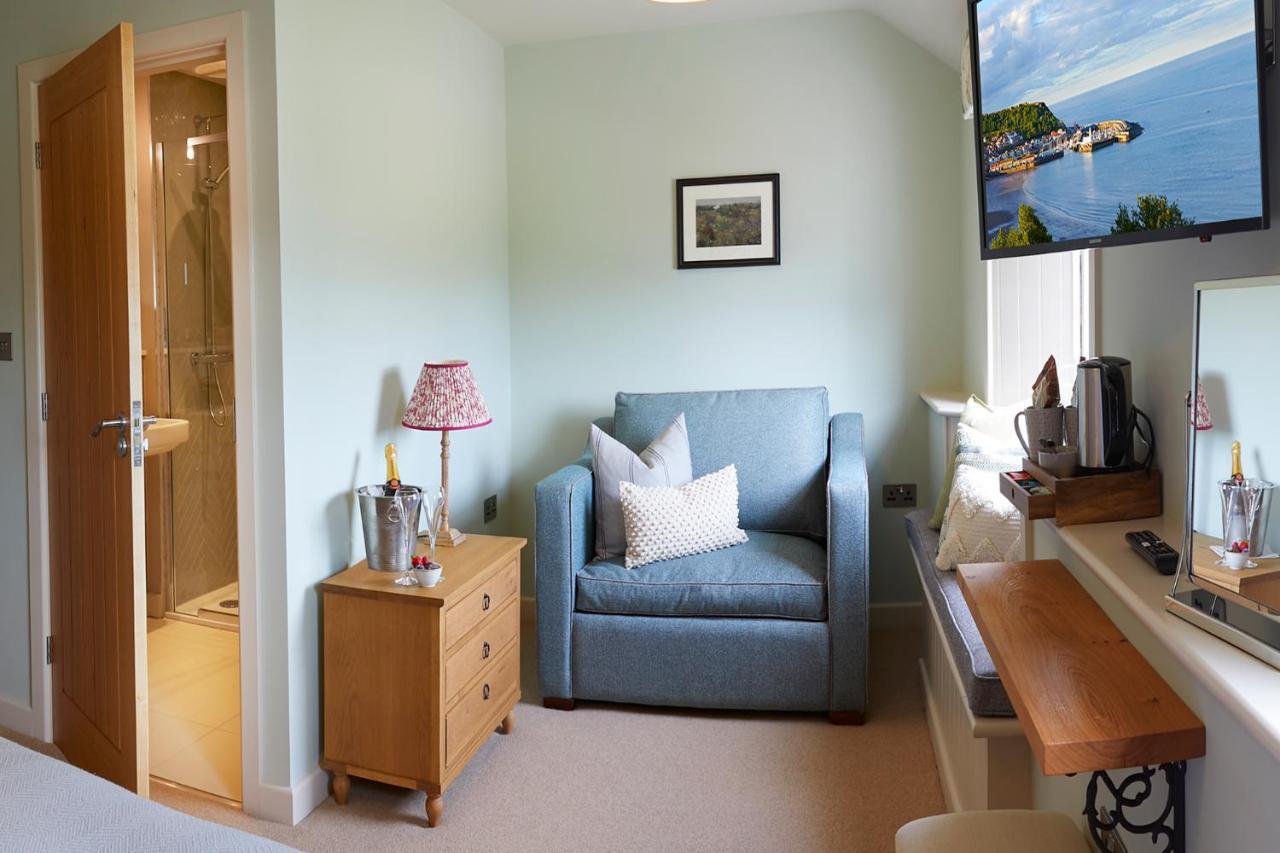 The Grainary Boutique B&B Scarborough Buitenkant foto