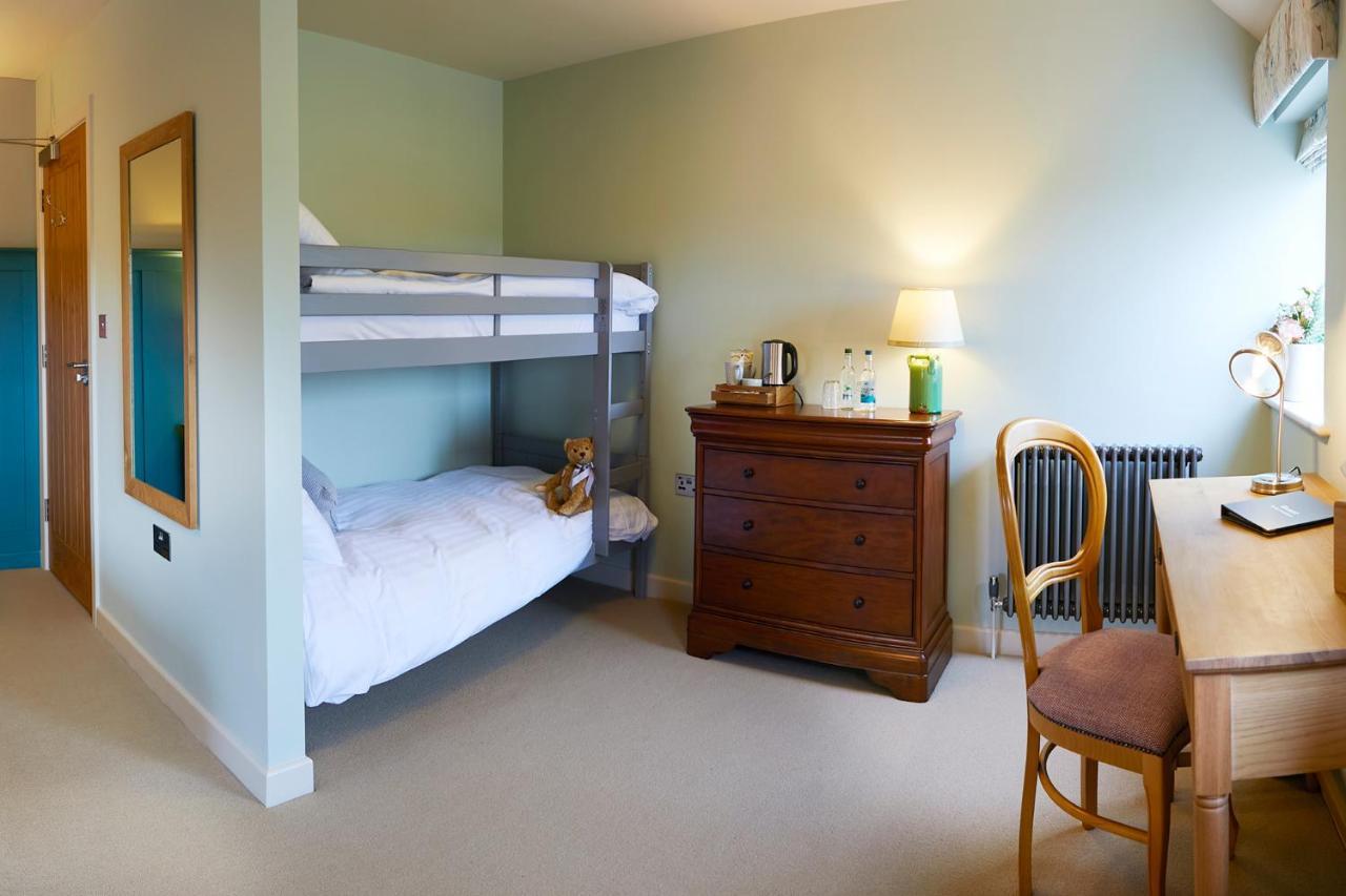 The Grainary Boutique B&B Scarborough Buitenkant foto