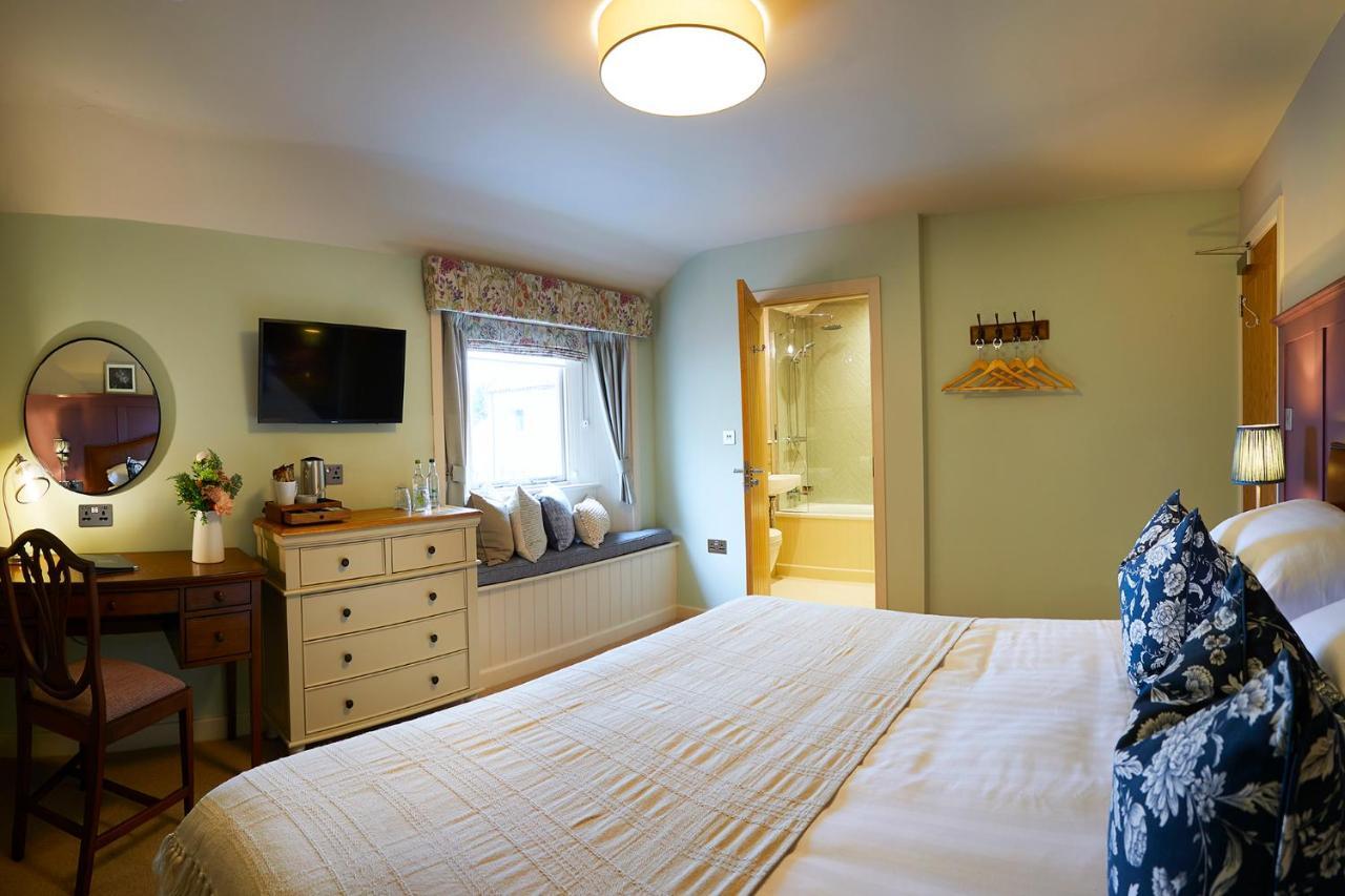 The Grainary Boutique B&B Scarborough Buitenkant foto