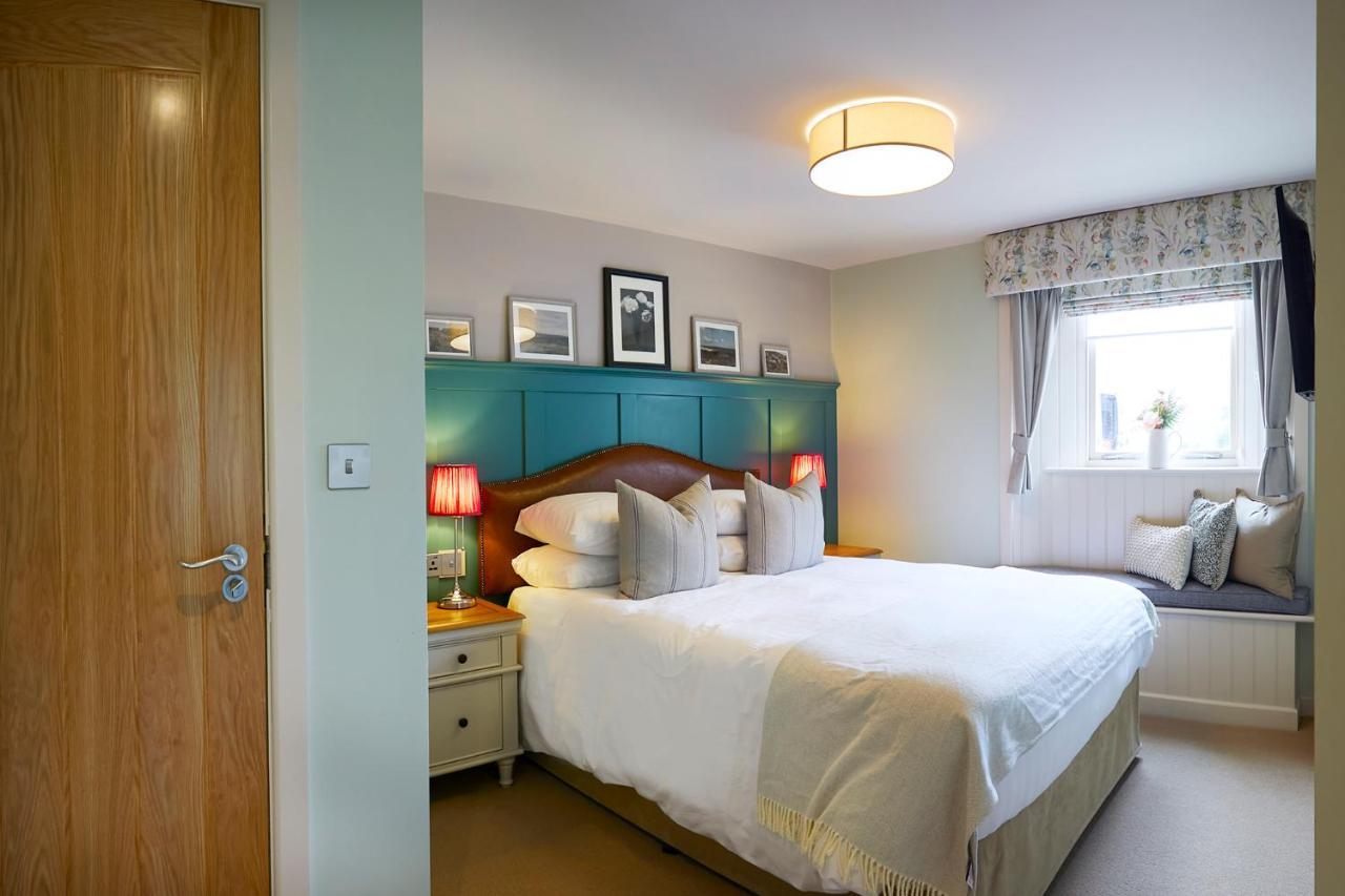 The Grainary Boutique B&B Scarborough Buitenkant foto
