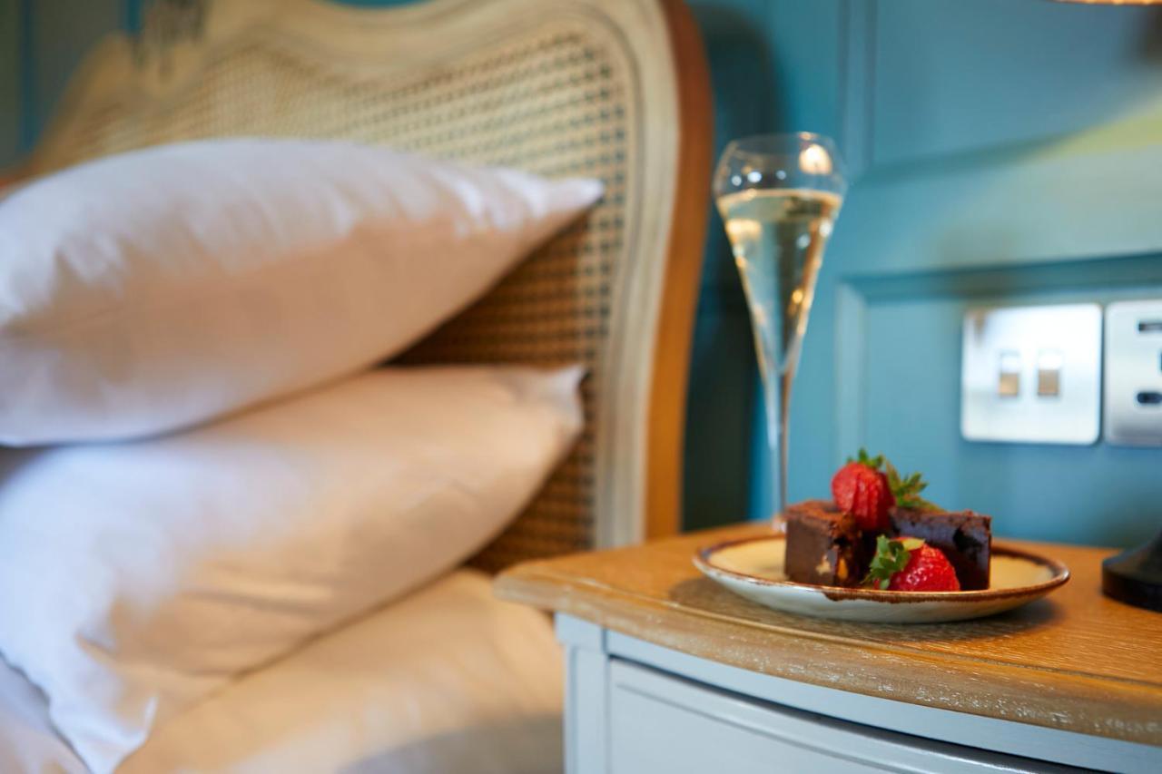 The Grainary Boutique B&B Scarborough Buitenkant foto